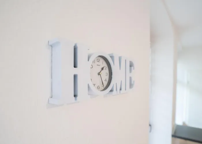 Apartment Helles Naehe Uni-klinik Mit Super Lage - W-lan - Balkon In Den Innenhof